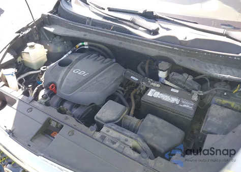 2015 Kia Sportage Ex из США, поврежденный, VIN KNDPC3ACXF7712113